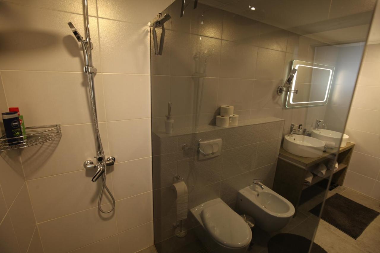 Luxurious Seaview Apartment 希贝尼克 外观 照片