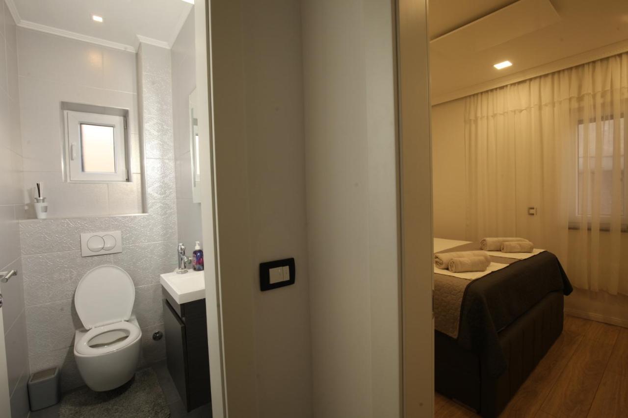 Luxurious Seaview Apartment 希贝尼克 外观 照片