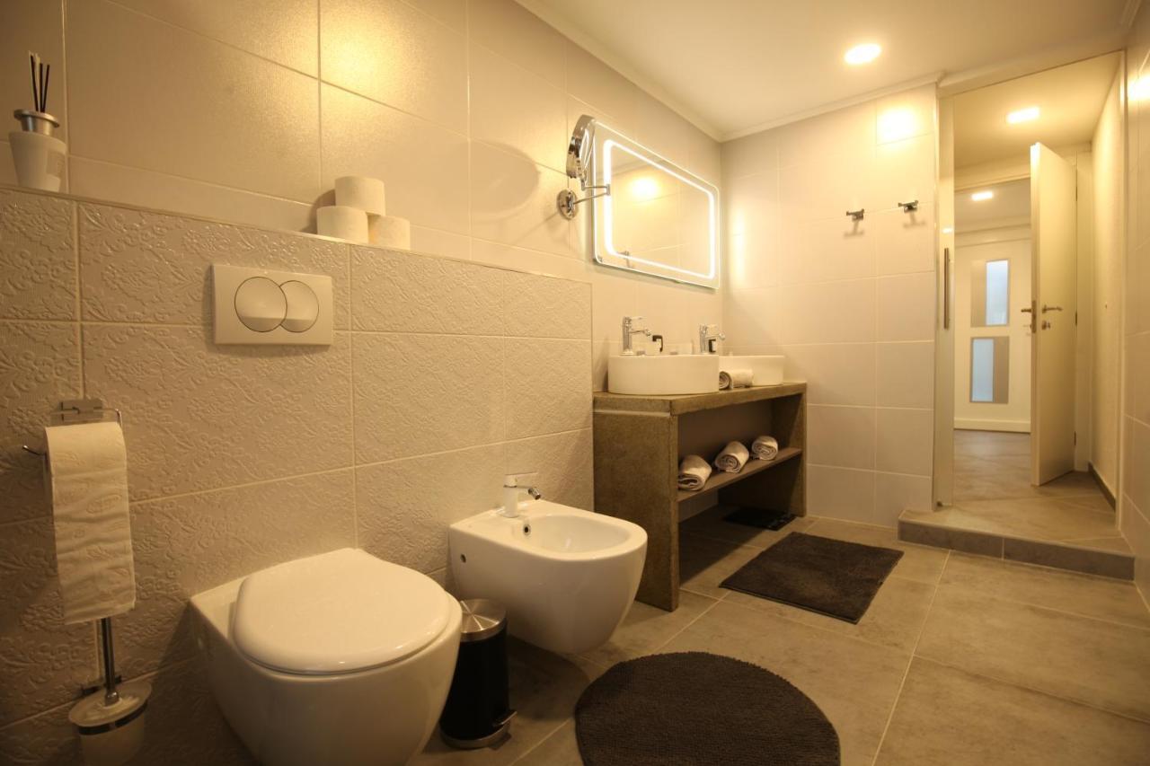 Luxurious Seaview Apartment 希贝尼克 外观 照片