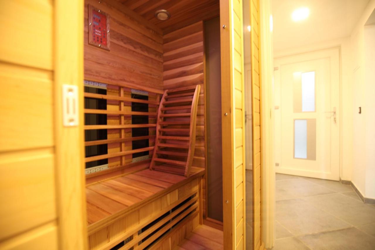 Luxurious Seaview Apartment 希贝尼克 外观 照片