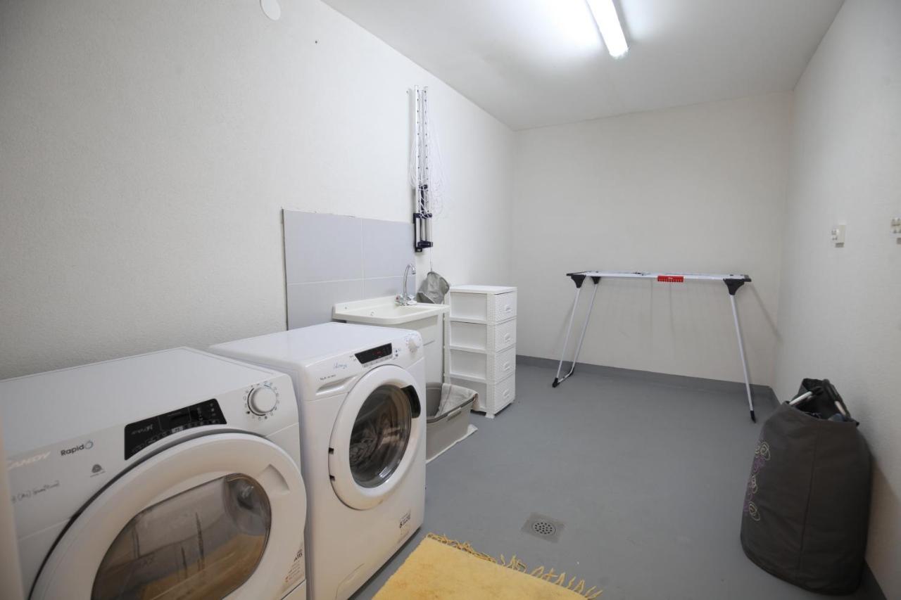 Luxurious Seaview Apartment 希贝尼克 外观 照片